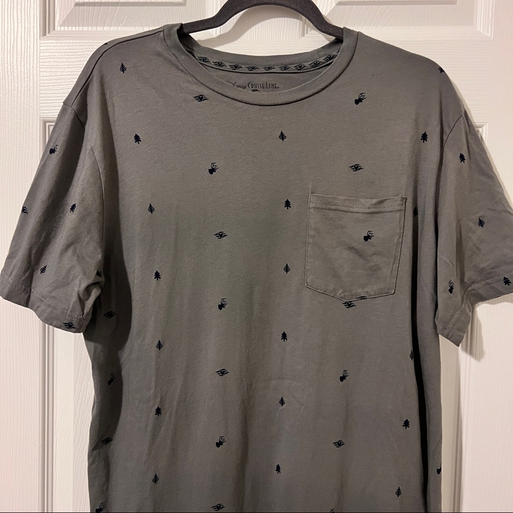 Disney Cruise Line Alaska Shirt